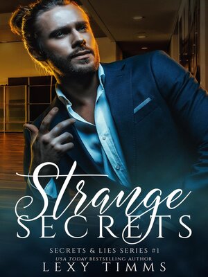 cover image of Strange Secrets